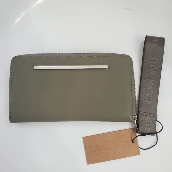 (New) Steve Madden clutch wallet - Picture 1 of 8